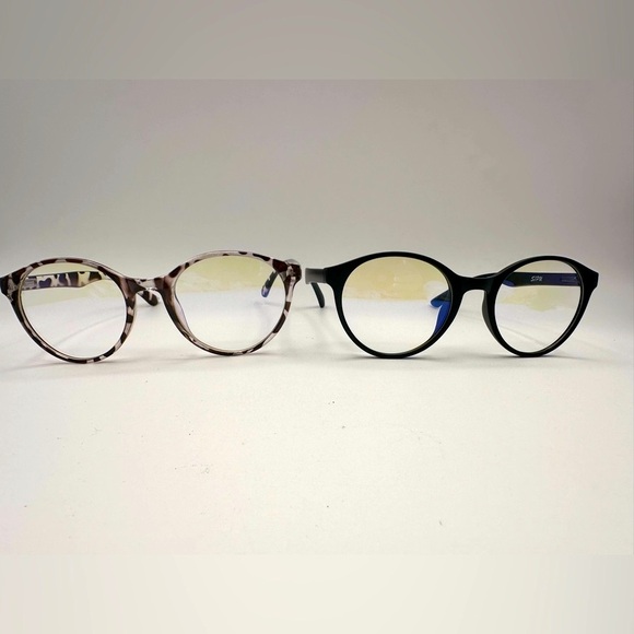 SIPU Blue Light Blocking Glasses, Computer Glasses (2pack w/Accessories) - Picture 6 of 11